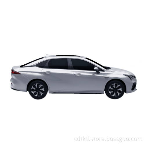 Advance Payment Hot Sale China EV Sedan Car Used China Popular EV Car Aion S 460km Electric Car Adult